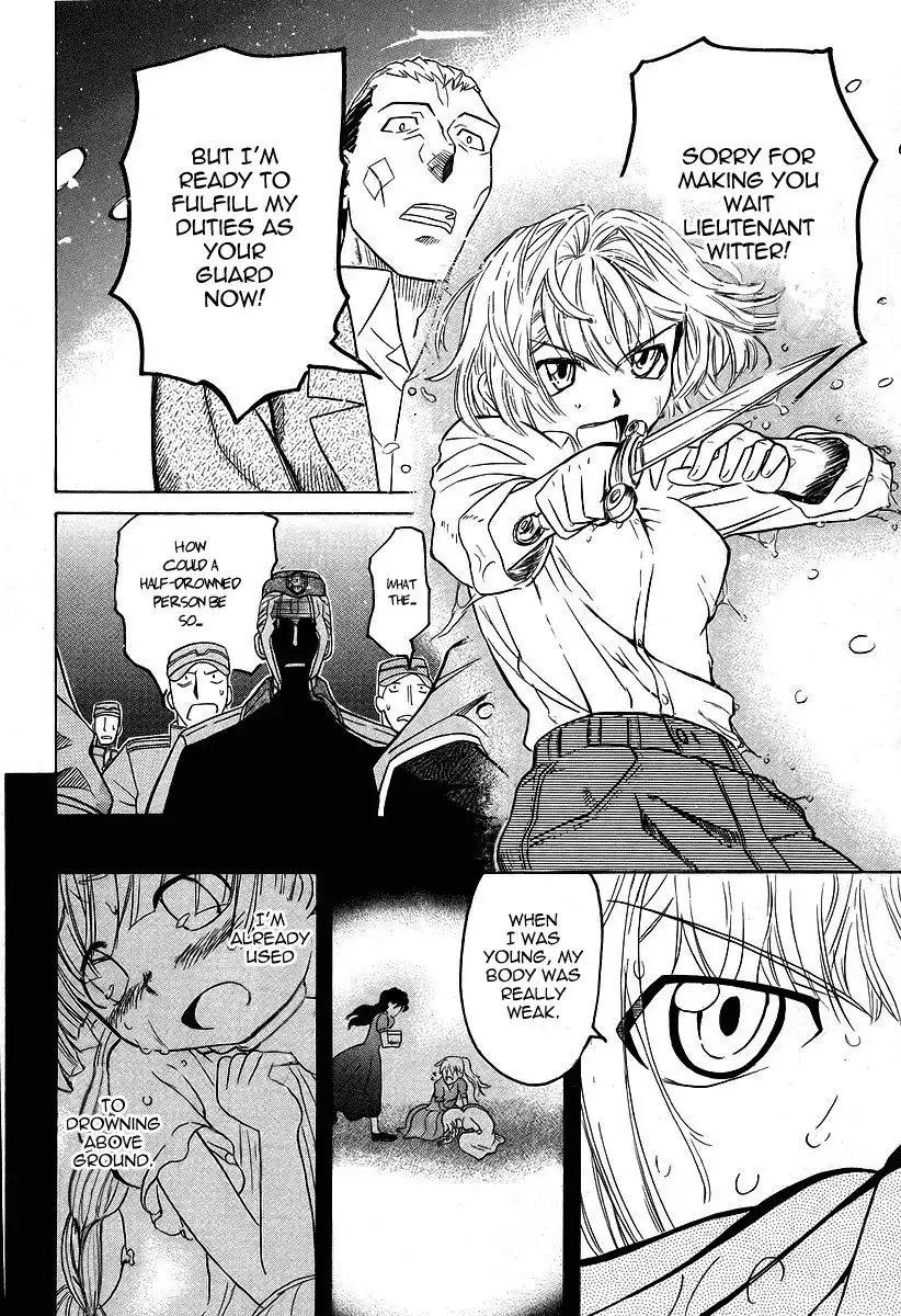 Pumpkin Scissors Chapter 28 24